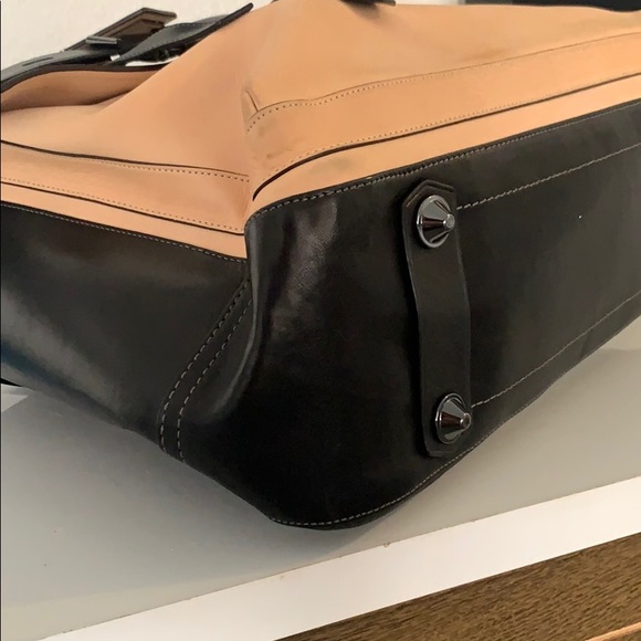 Reed Krakoff structure leather satchel - Picture 5 of 14